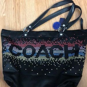 Coach Tote Bag